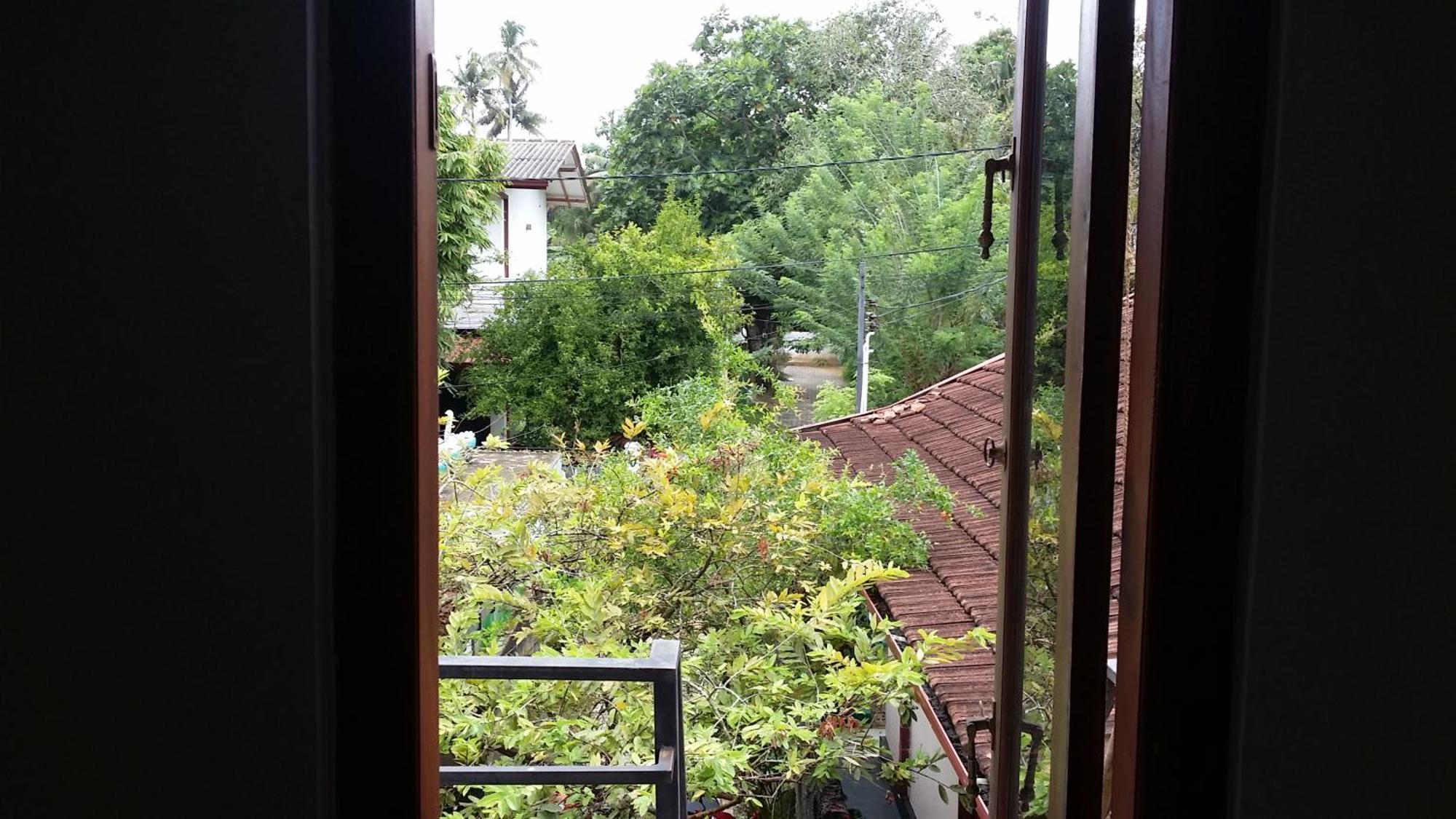 Kaween Homestay 웰리가마 외부 사진