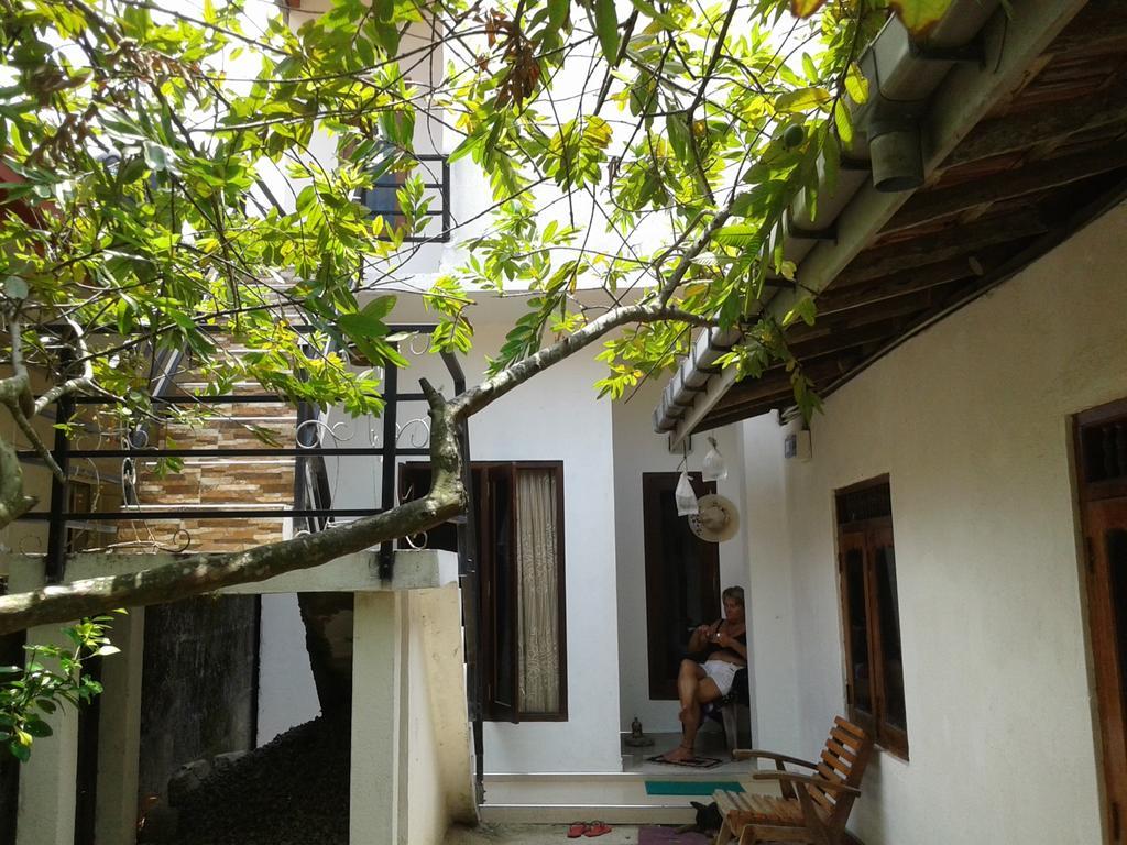 Kaween Homestay 웰리가마 외부 사진